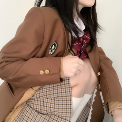港口的灯光